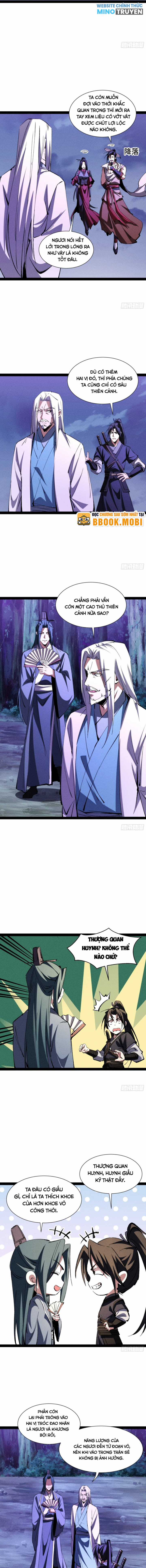 Tróc Đao Nhân Chapter 49 trang 3