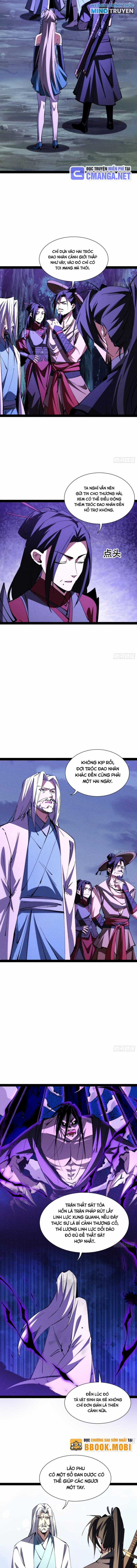 Tróc Đao Nhân Chapter 49 trang 4