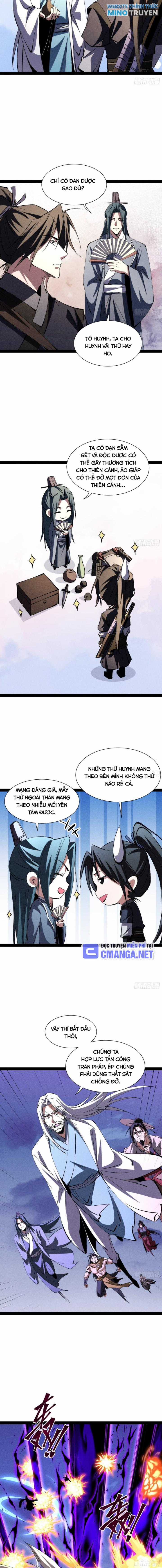 Tróc Đao Nhân Chapter 49 trang 5