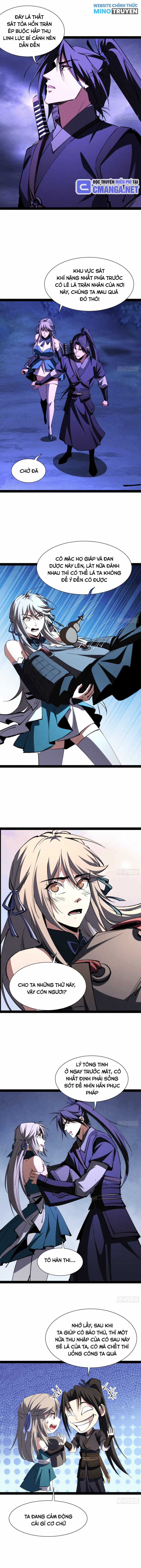 Tróc Đao Nhân Chapter 50 trang 3