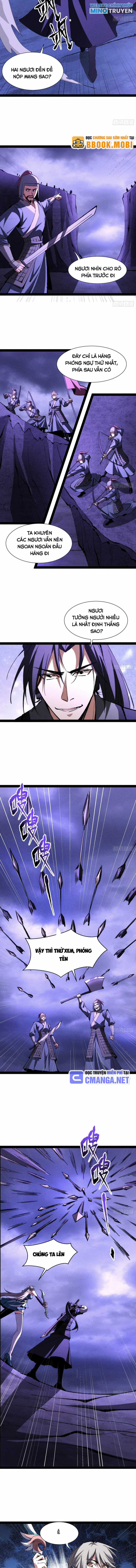 Tróc Đao Nhân Chapter 50 trang 5