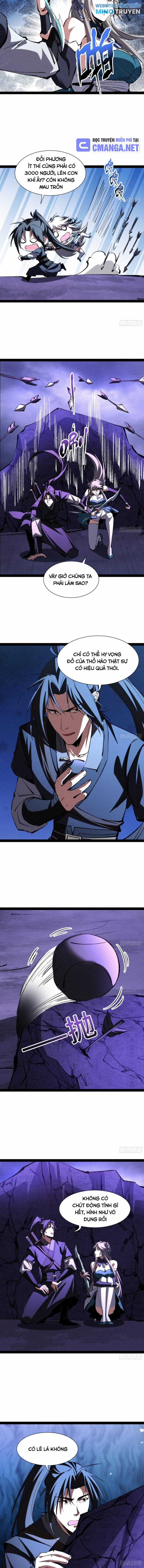 Tróc Đao Nhân Chapter 50 trang 6