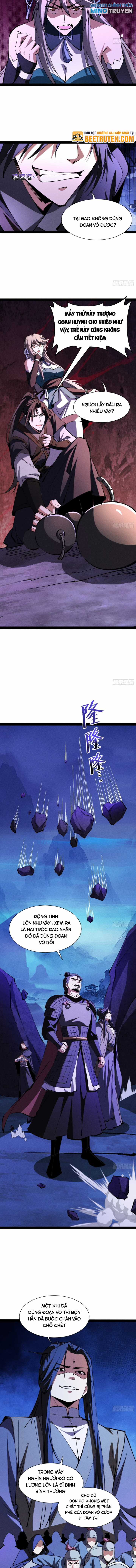 Tróc Đao Nhân Chapter 51 trang 2