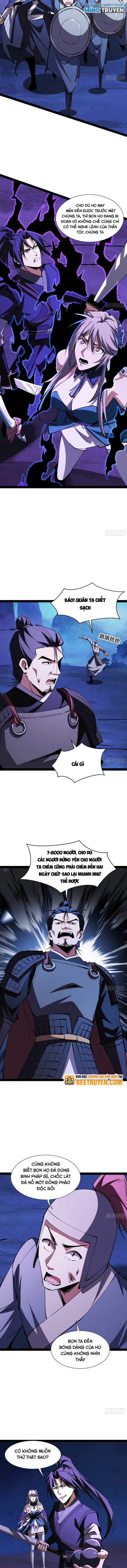 Tróc Đao Nhân Chapter 51 trang 3