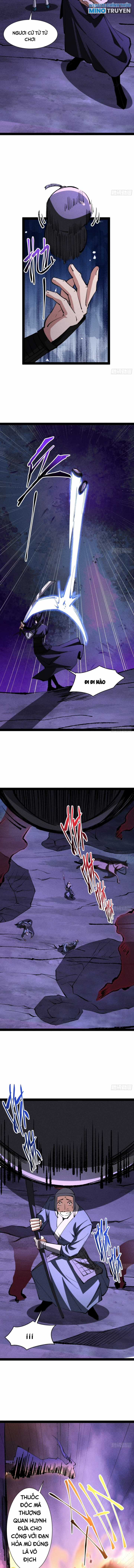 Tróc Đao Nhân Chapter 51 trang 4