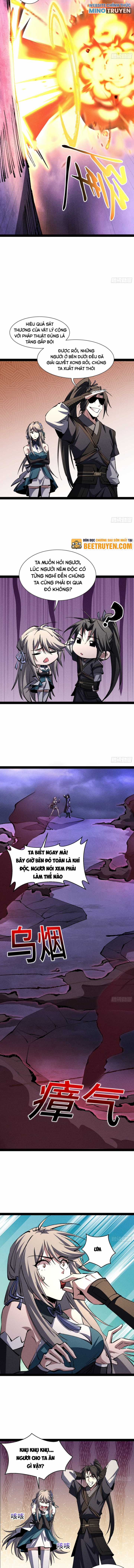 Tróc Đao Nhân Chapter 51 trang 5