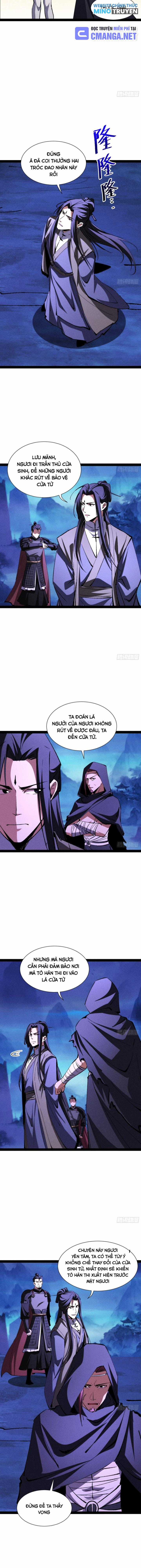 Tróc Đao Nhân Chapter 51 trang 6