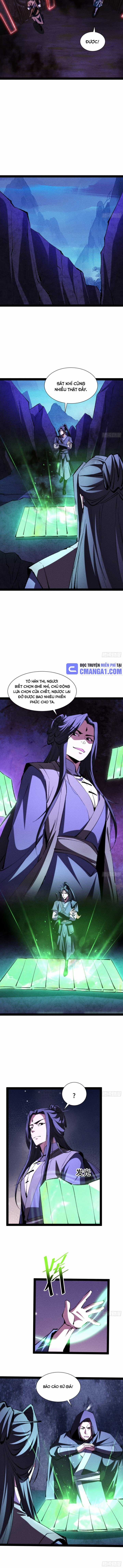 Tróc Đao Nhân Chapter 52 trang 2