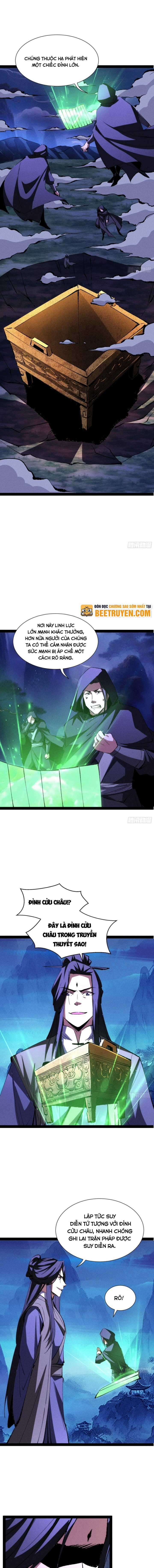 Tróc Đao Nhân Chapter 52 trang 3