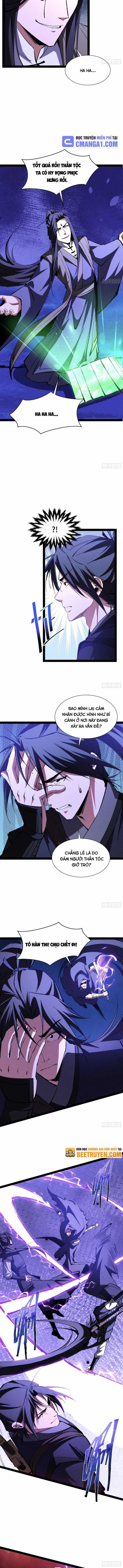 Tróc Đao Nhân Chapter 52 trang 4