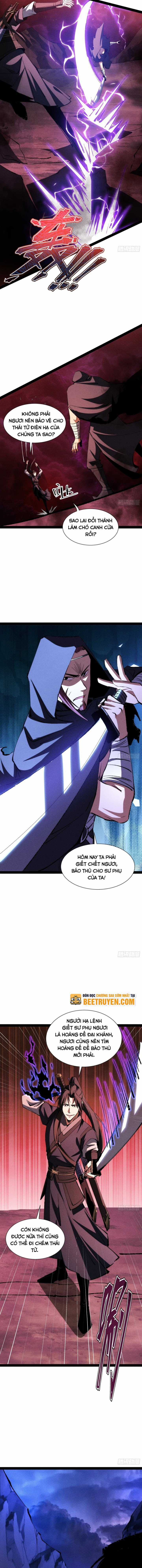 Tróc Đao Nhân Chapter 52 trang 5