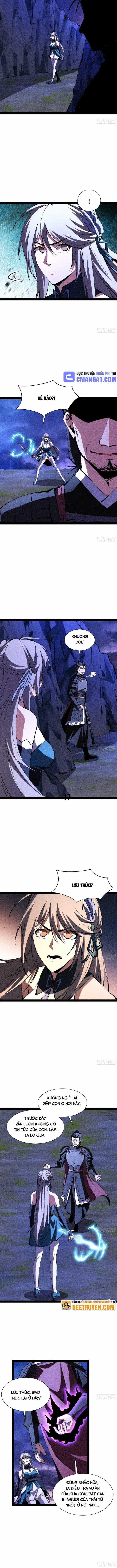 Tróc Đao Nhân Chapter 52 trang 6