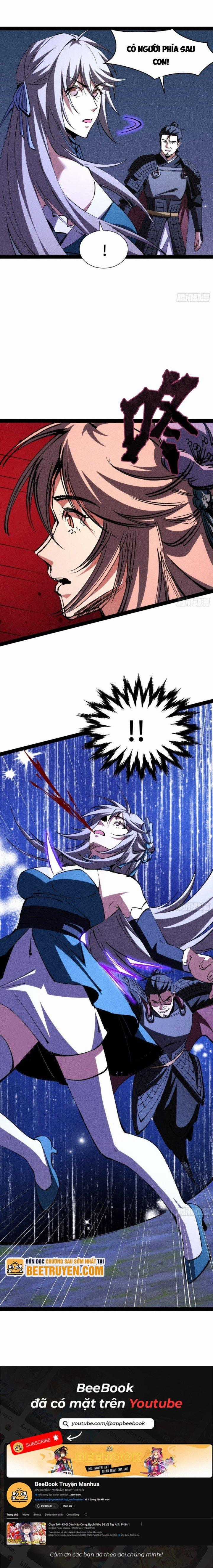 Tróc Đao Nhân Chapter 52 trang 7