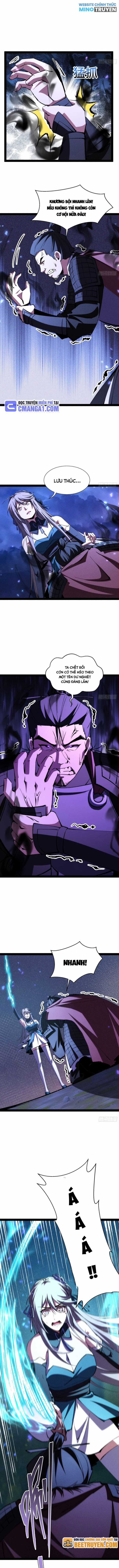 Tróc Đao Nhân Chapter 53 trang 4