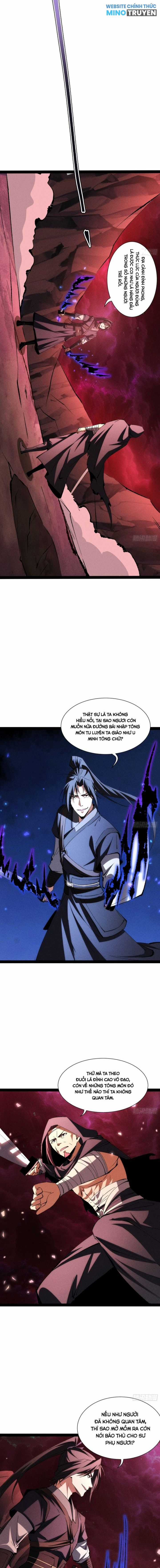 Tróc Đao Nhân Chapter 53 trang 5