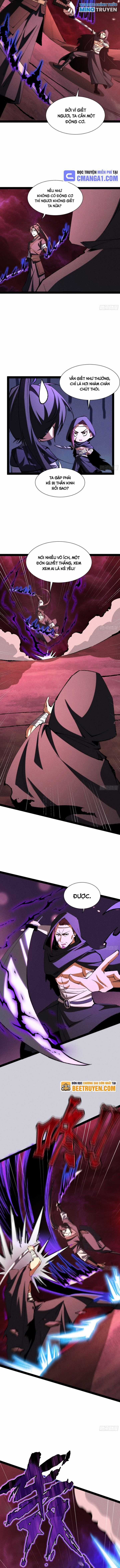 Tróc Đao Nhân Chapter 53 trang 6