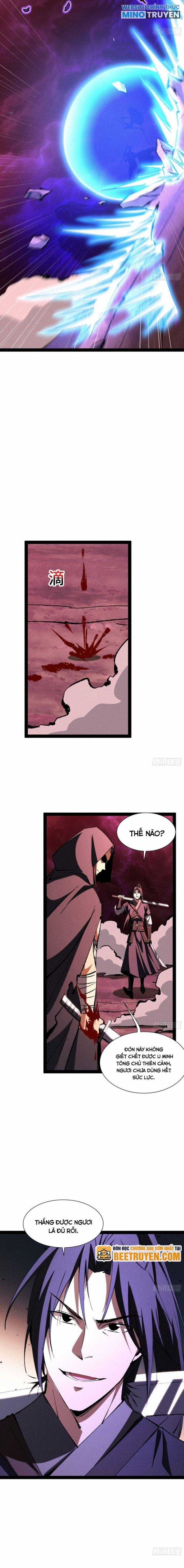 Tróc Đao Nhân Chapter 53 trang 7