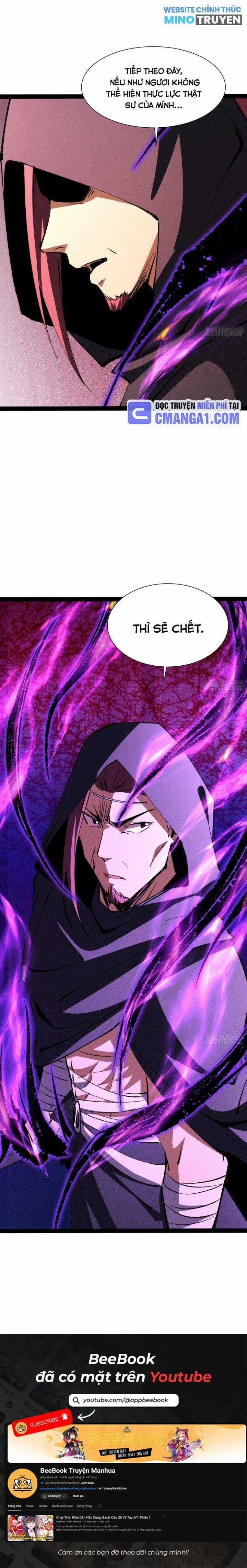 Tróc Đao Nhân Chapter 53 trang 8