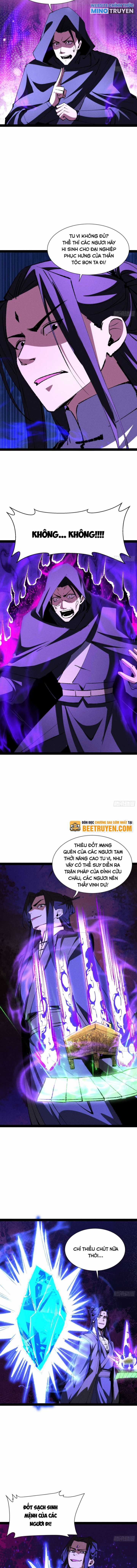 Tróc Đao Nhân Chapter 57 trang 3