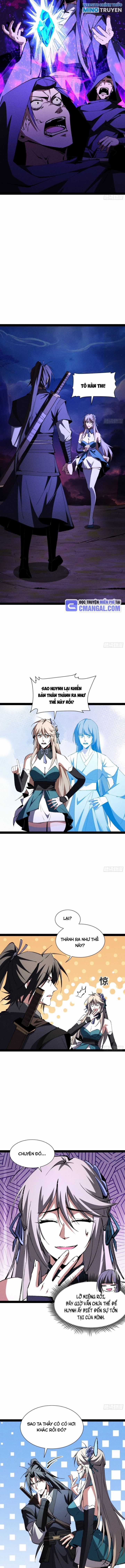 Tróc Đao Nhân Chapter 57 trang 4