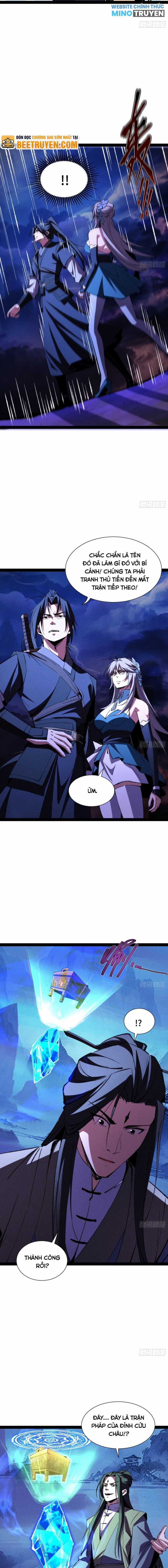 Tróc Đao Nhân Chapter 57 trang 5