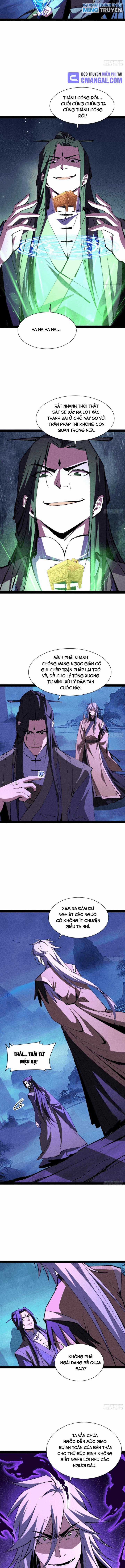 Tróc Đao Nhân Chapter 57 trang 6