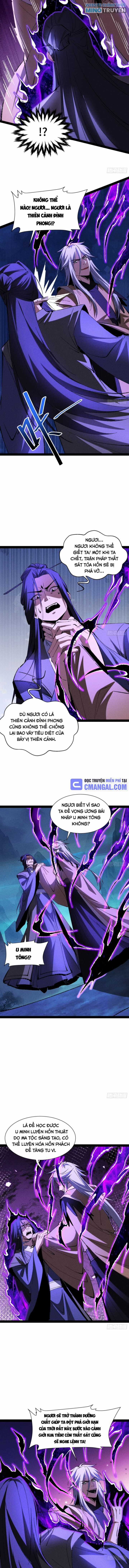 Tróc Đao Nhân Chapter 58 trang 2