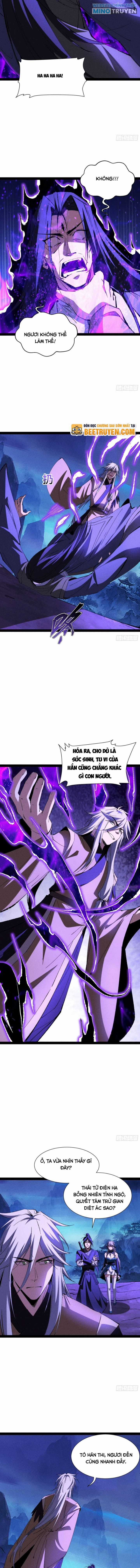 Tróc Đao Nhân Chapter 58 trang 3