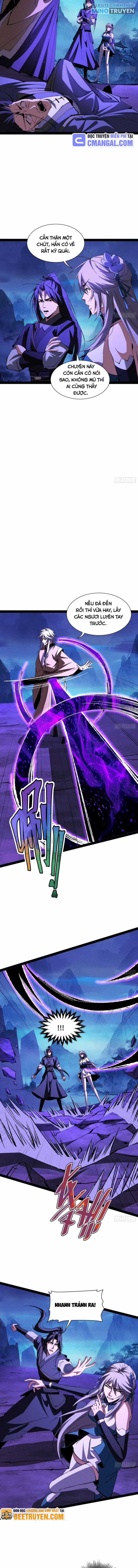 Tróc Đao Nhân Chapter 58 trang 4