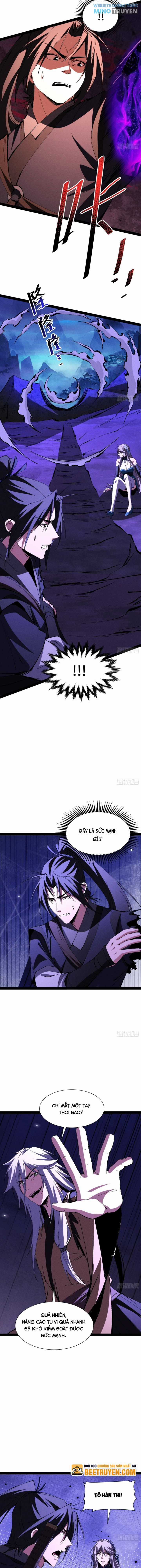 Tróc Đao Nhân Chapter 58 trang 5