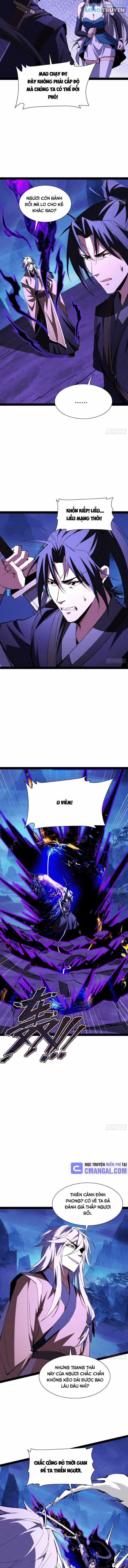 Tróc Đao Nhân Chapter 58 trang 6