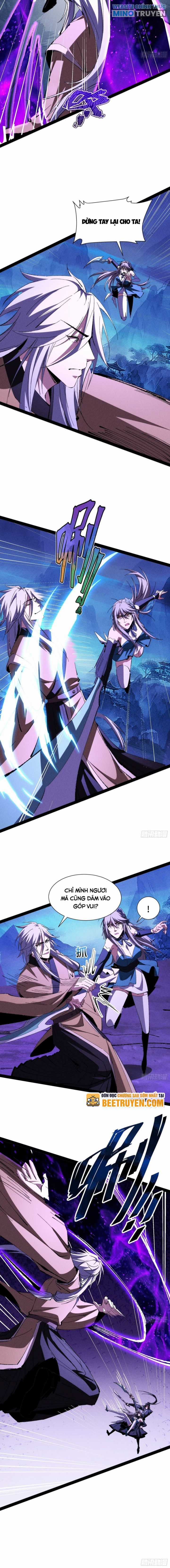 Tróc Đao Nhân Chapter 59 trang 3