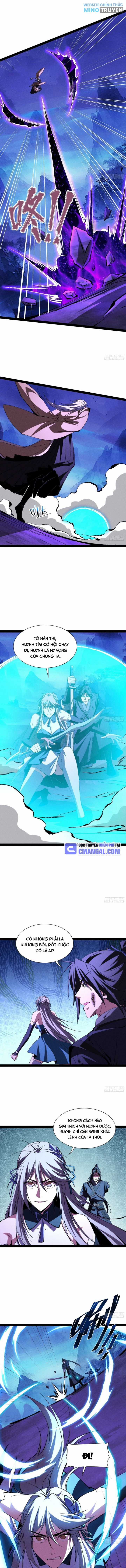 Tróc Đao Nhân Chapter 59 trang 4