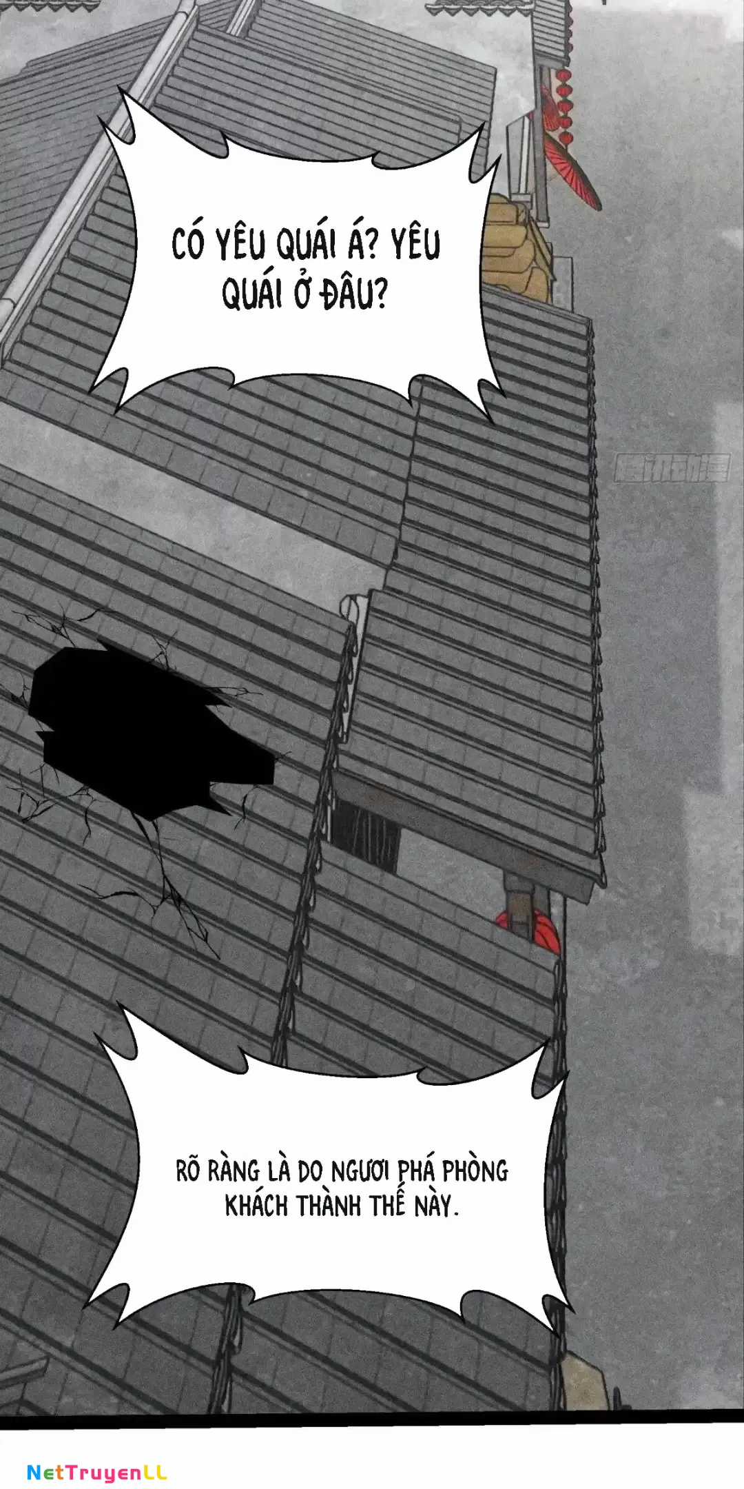 Tróc Đao Nhân Chapter 6 trang 13