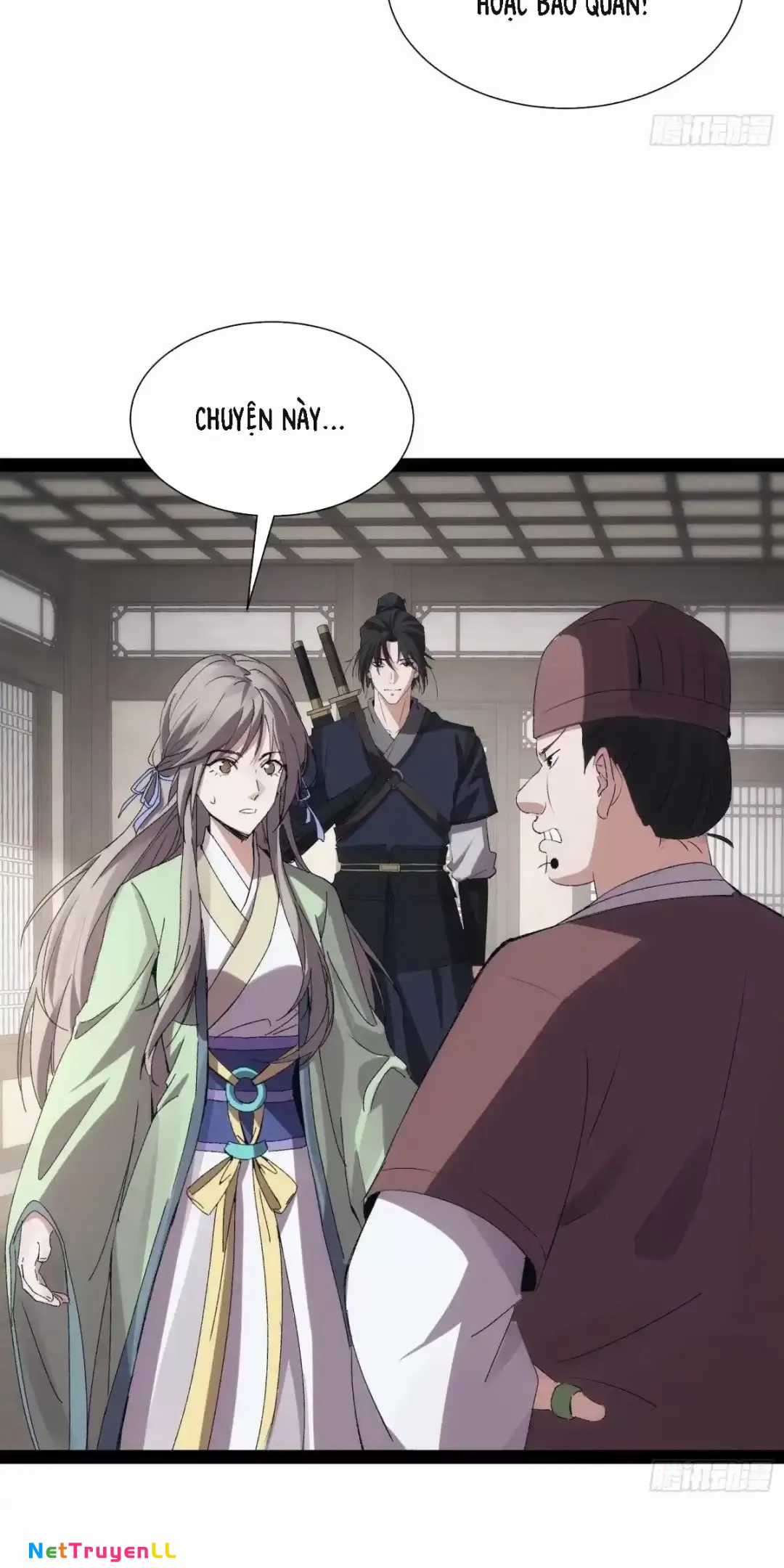 Tróc Đao Nhân Chapter 6 trang 15