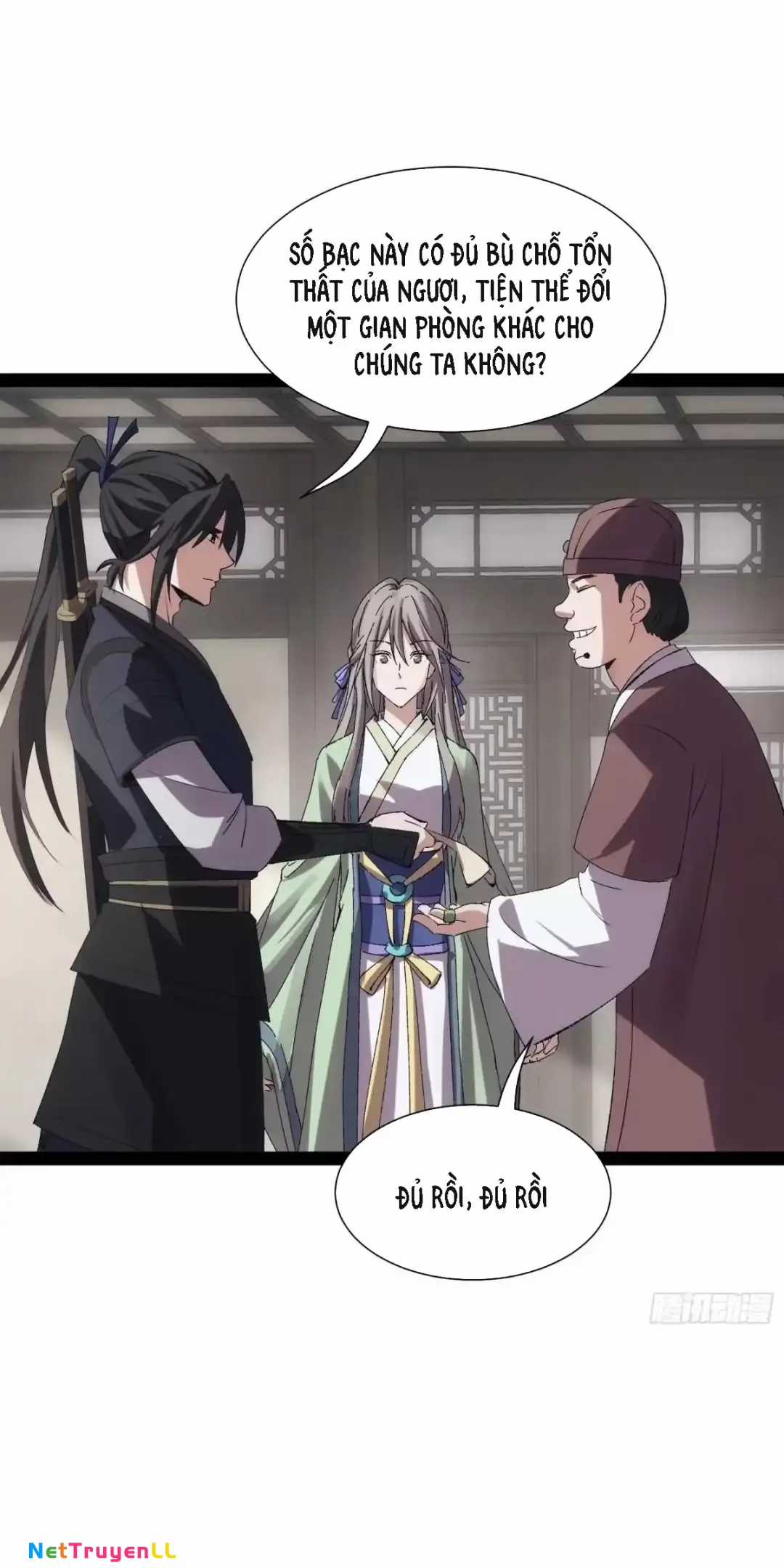 Tróc Đao Nhân Chapter 6 trang 16