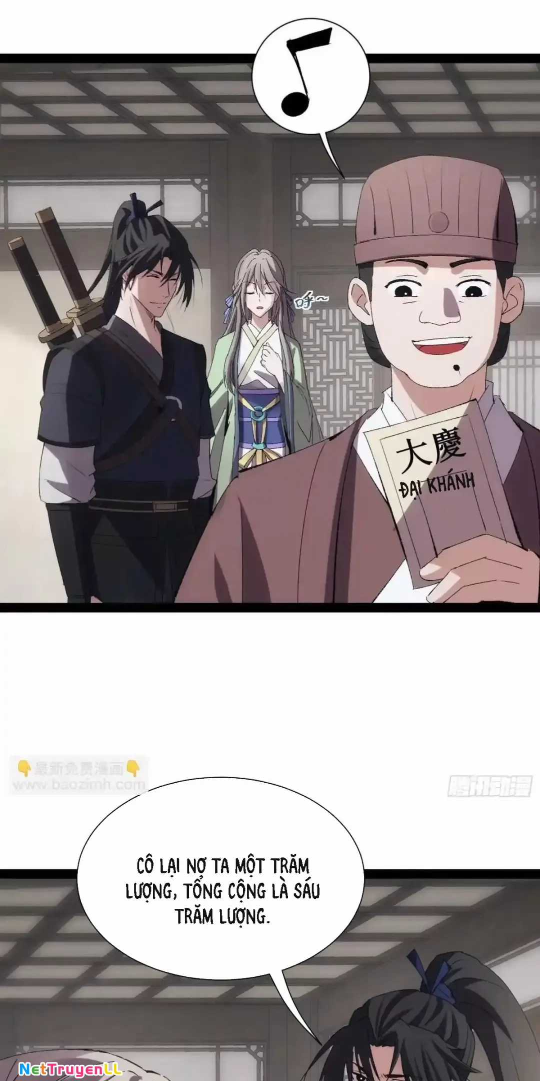 Tróc Đao Nhân Chapter 6 trang 17