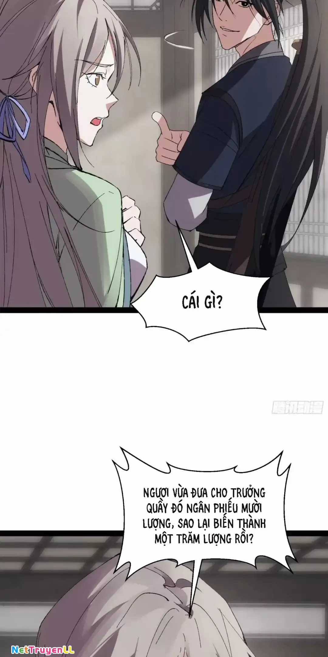 Tróc Đao Nhân Chapter 6 trang 18