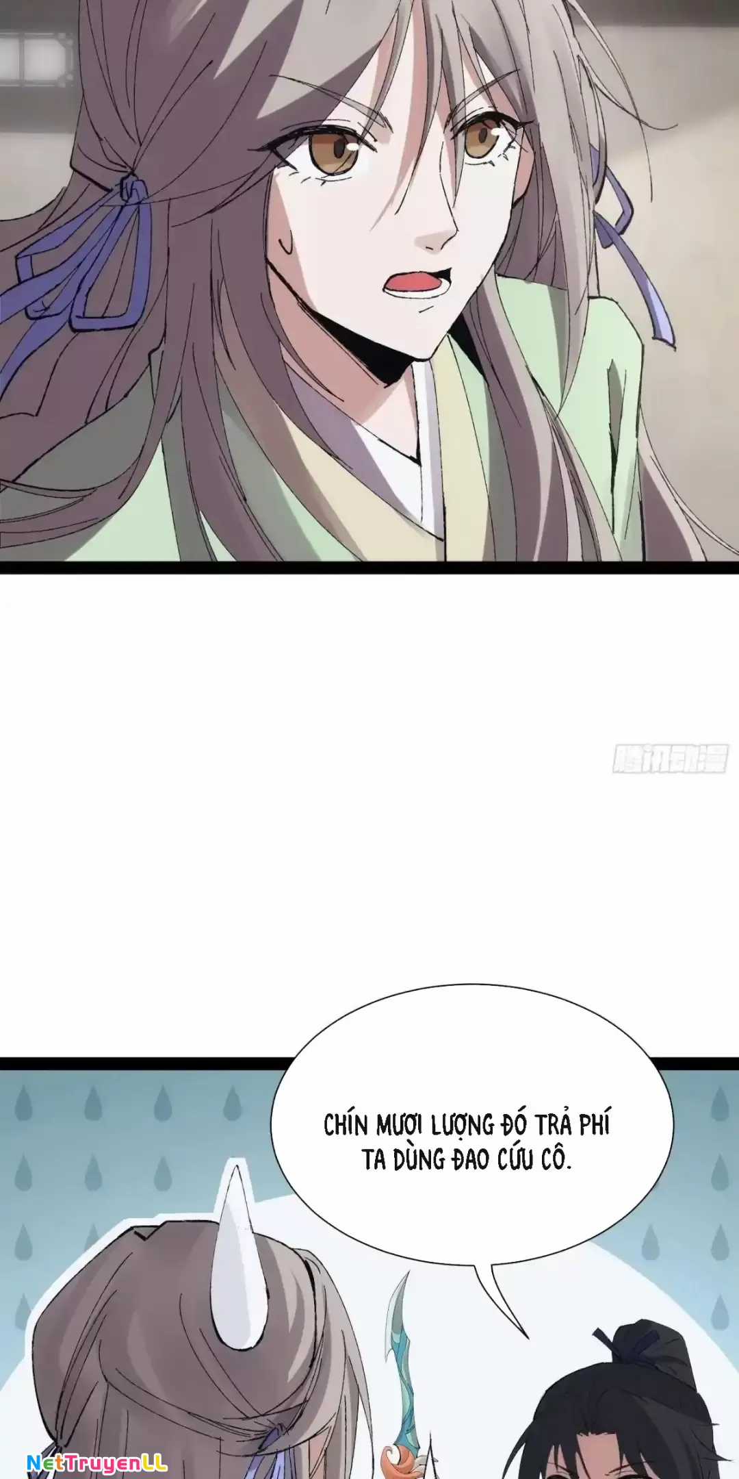 Tróc Đao Nhân Chapter 6 trang 19