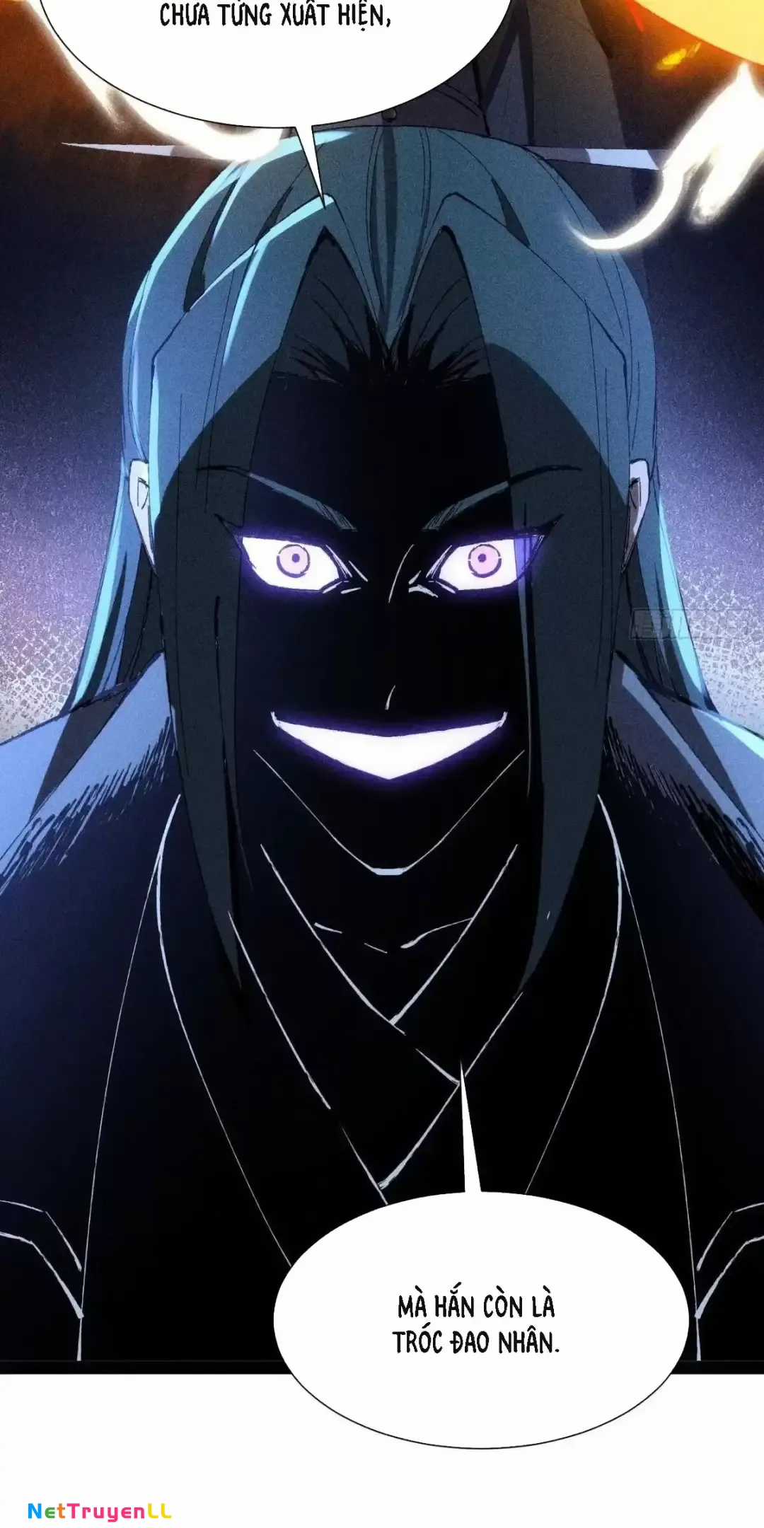 Tróc Đao Nhân Chapter 6 trang 7