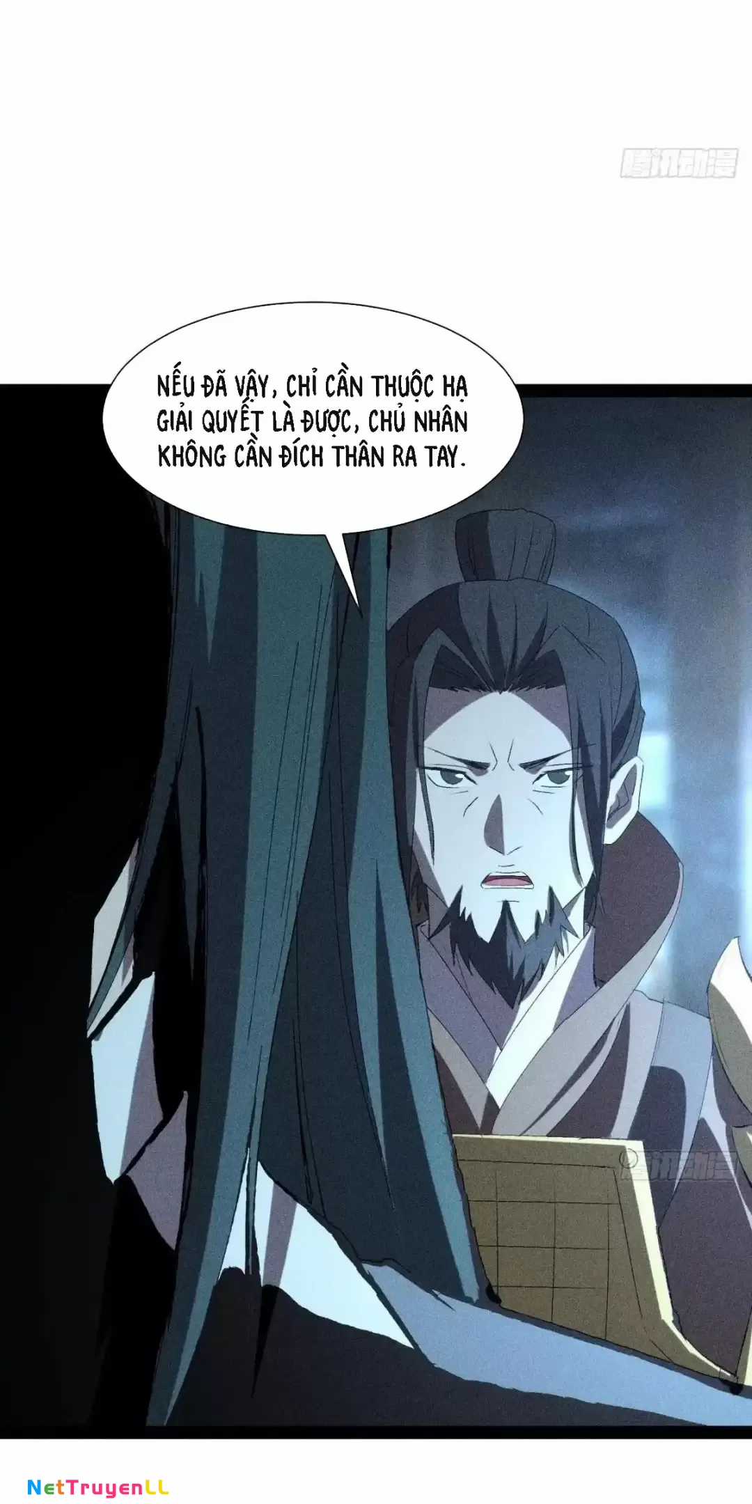 Tróc Đao Nhân Chapter 6 trang 8