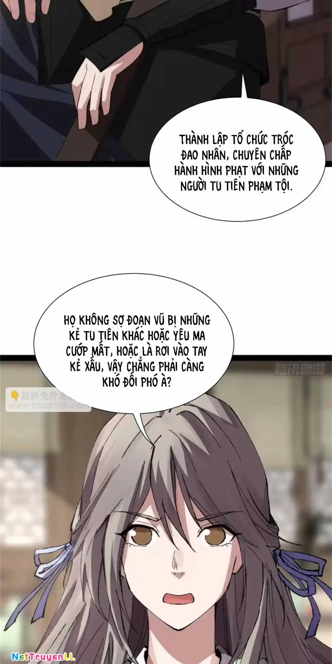 Tróc Đao Nhân Chapter 7 trang 14