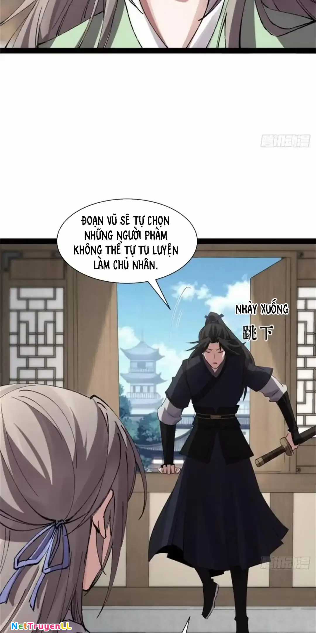 Tróc Đao Nhân Chapter 7 trang 15