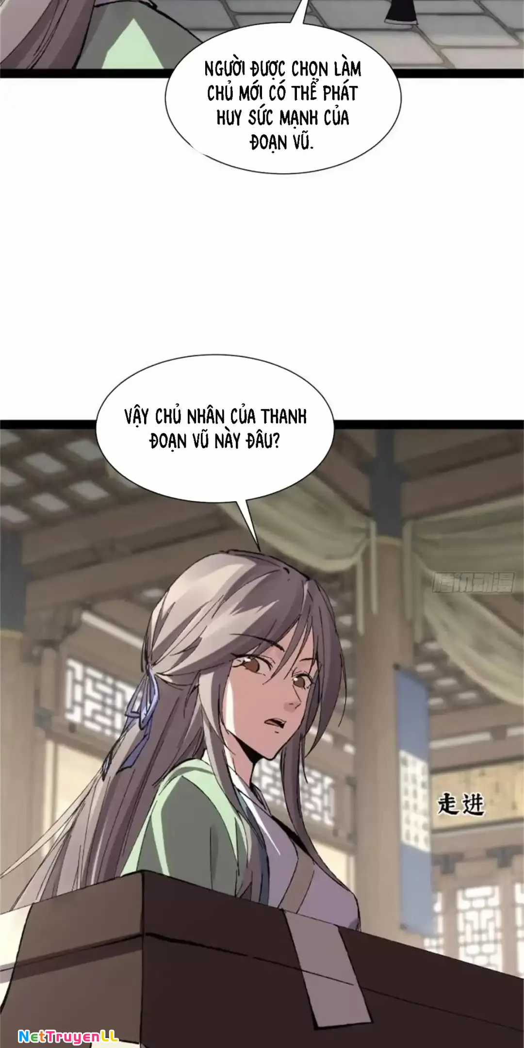 Tróc Đao Nhân Chapter 7 trang 16