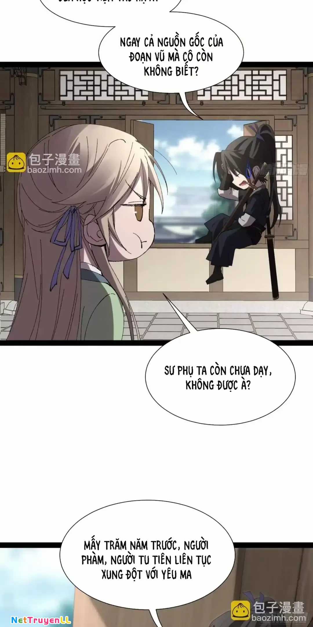 Tróc Đao Nhân Chapter 7 trang 4