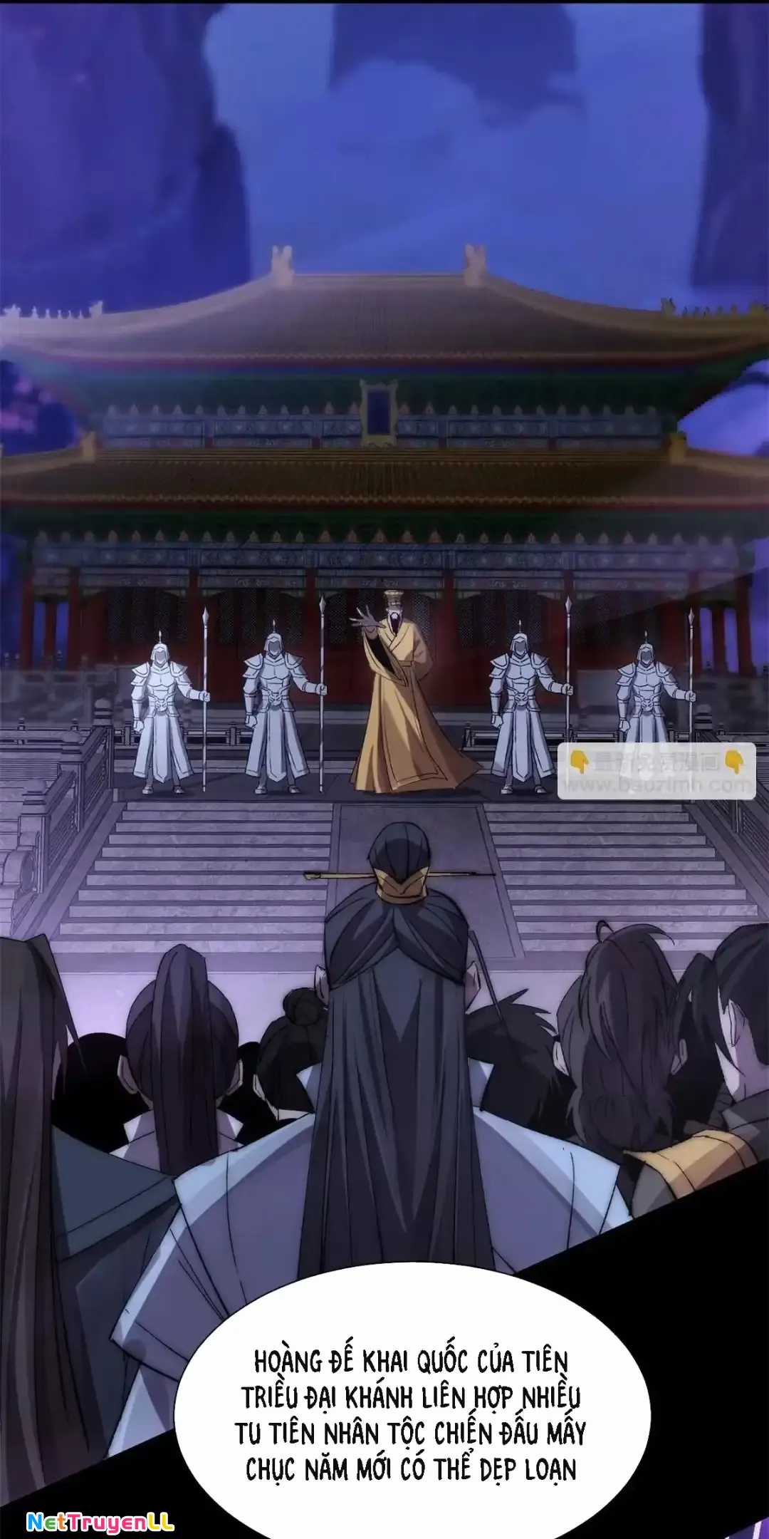 Tróc Đao Nhân Chapter 7 trang 6