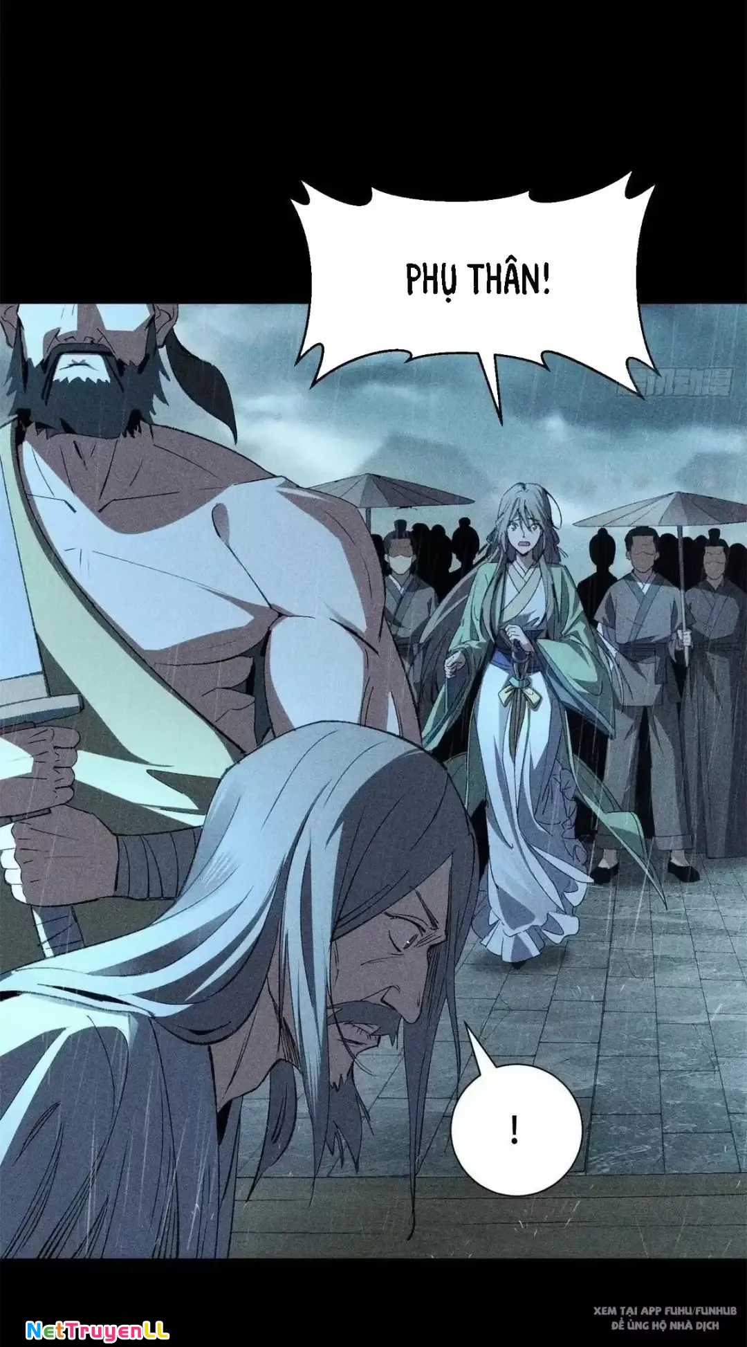 Tróc Đao Nhân Chapter 8 trang 21