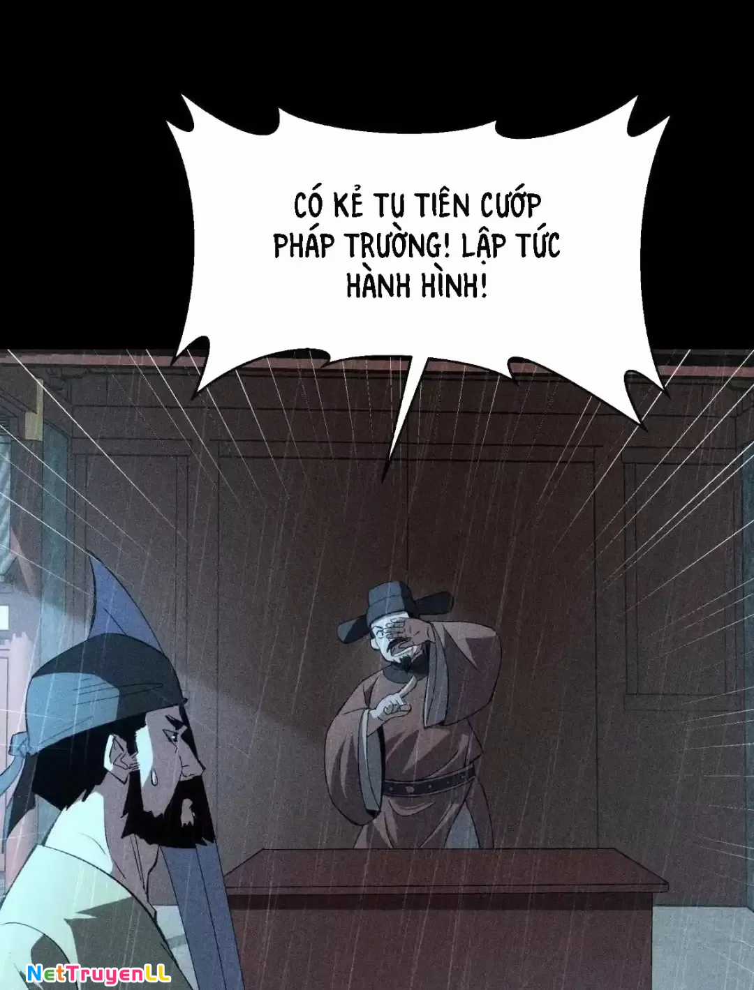 Tróc Đao Nhân Chapter 8 trang 24