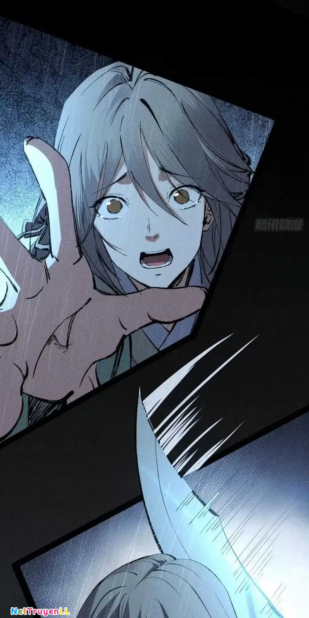 Tróc Đao Nhân Chapter 8 trang 27