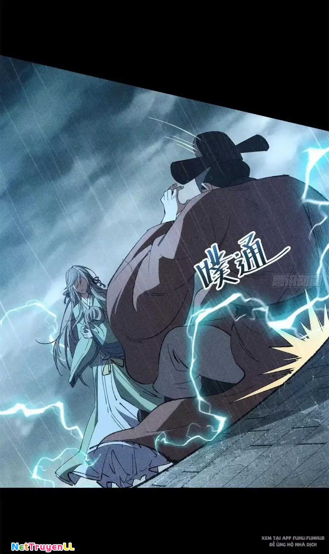 Tróc Đao Nhân Chapter 8 trang 38